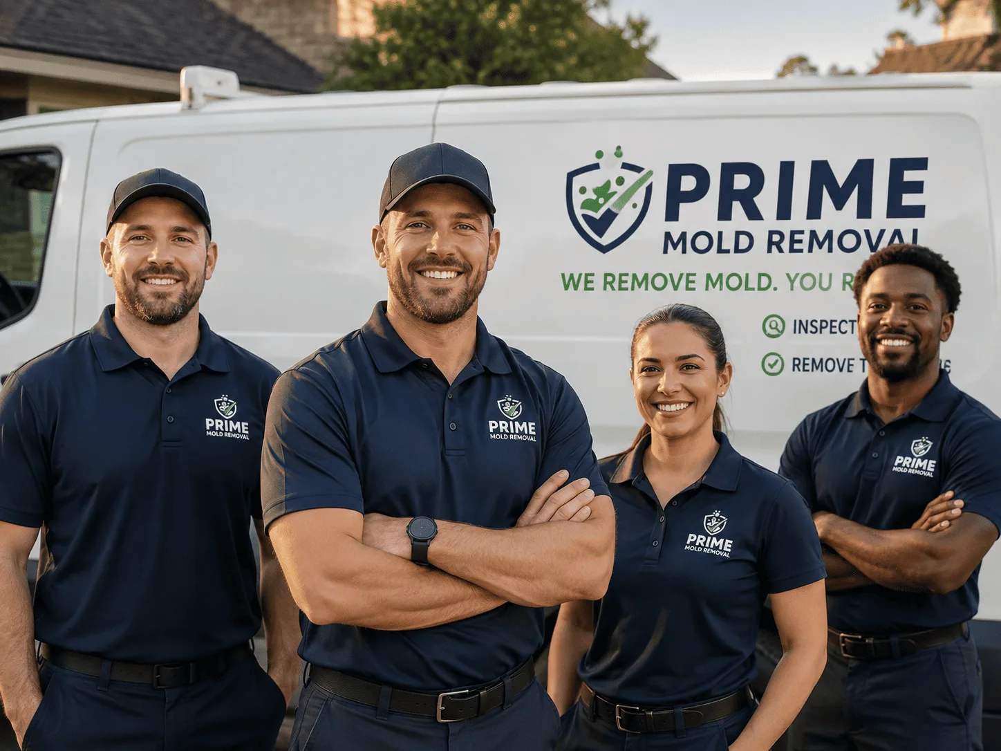Mold Inspection in Rickreall, OR near me